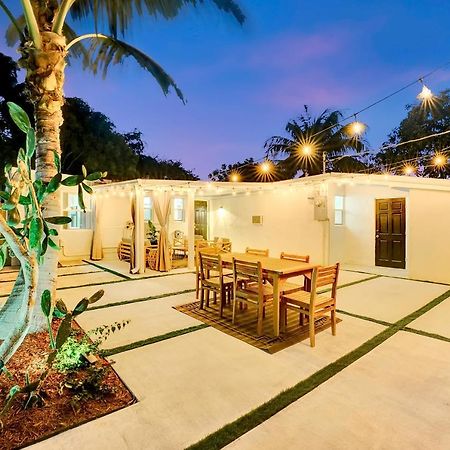 Casa Del Sol Villa Hollywood Kültér fotó