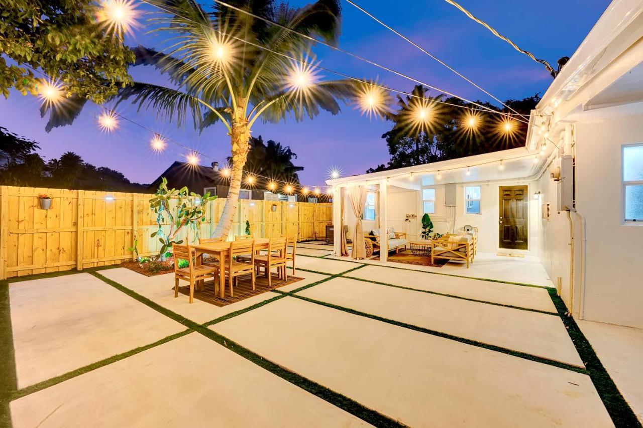 Casa Del Sol Villa Hollywood Kültér fotó