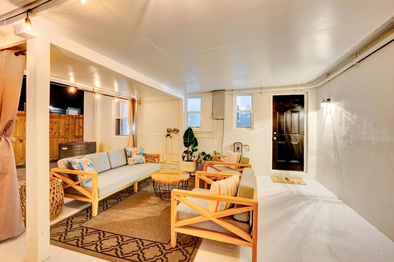 Casa Del Sol Villa Hollywood Kültér fotó