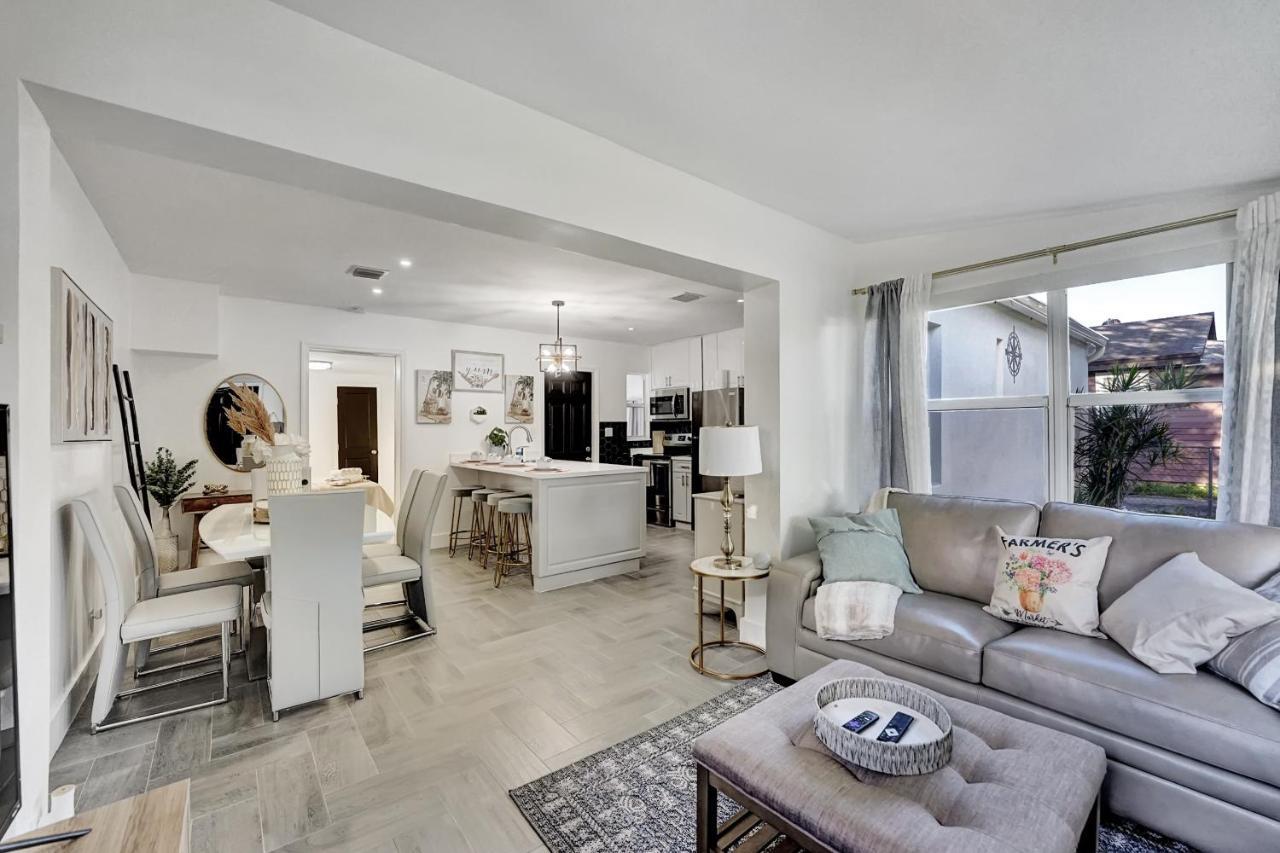 Casa Del Sol Villa Hollywood Kültér fotó