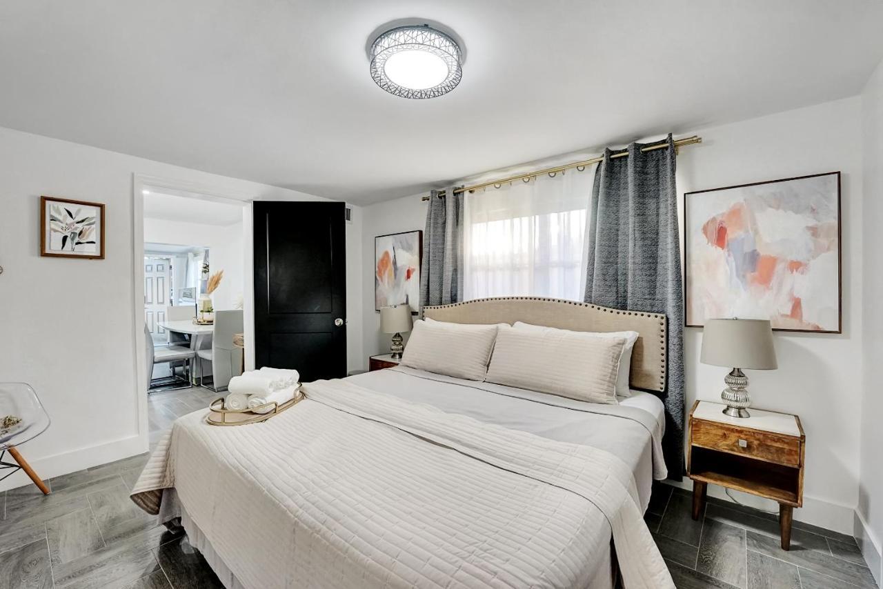 Casa Del Sol Villa Hollywood Kültér fotó