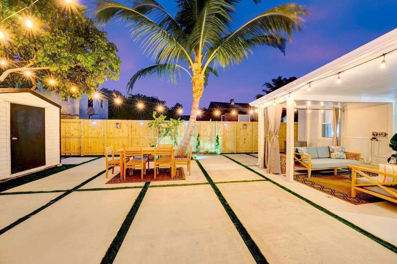 Casa Del Sol Villa Hollywood Kültér fotó